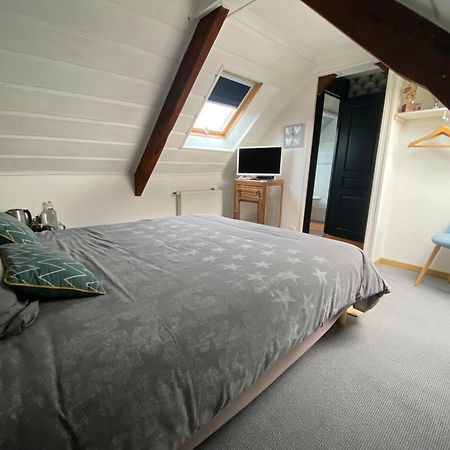 Auderville Chambres D'Hotes Du Mont Roulet La Hague מראה חיצוני תמונה
