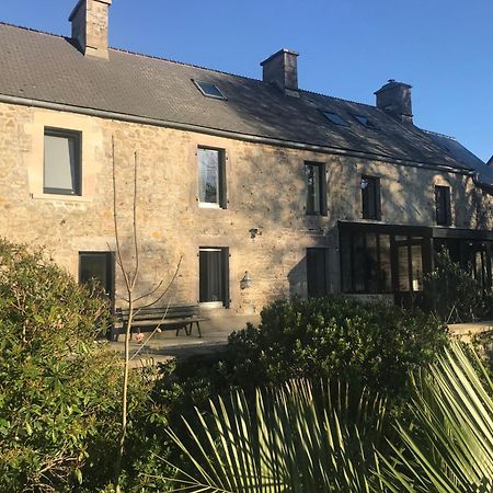 Auderville Chambres D'Hotes Du Mont Roulet La Hague מראה חיצוני תמונה