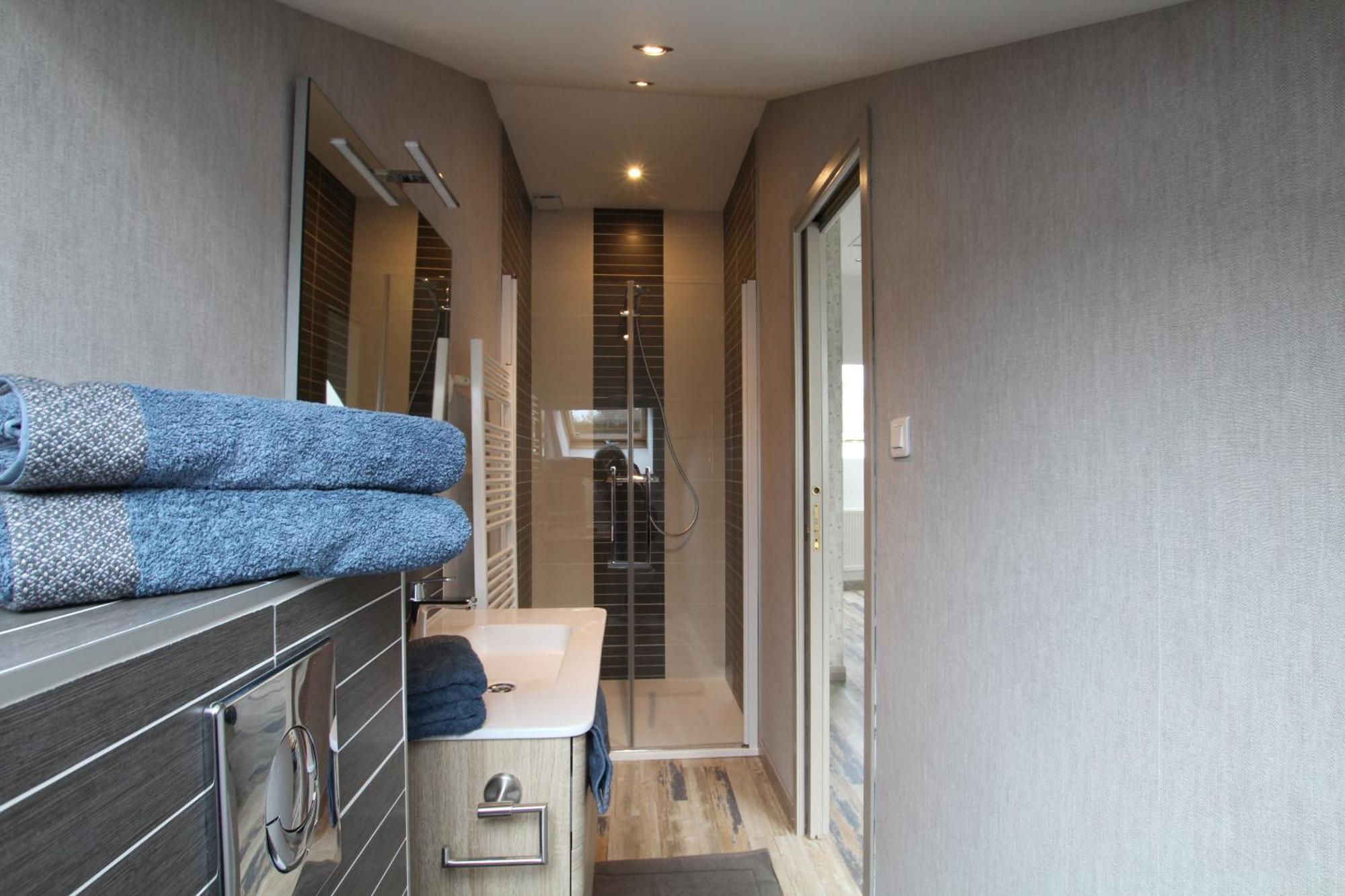 Auderville Chambres D'Hotes Du Mont Roulet La Hague מראה חיצוני תמונה