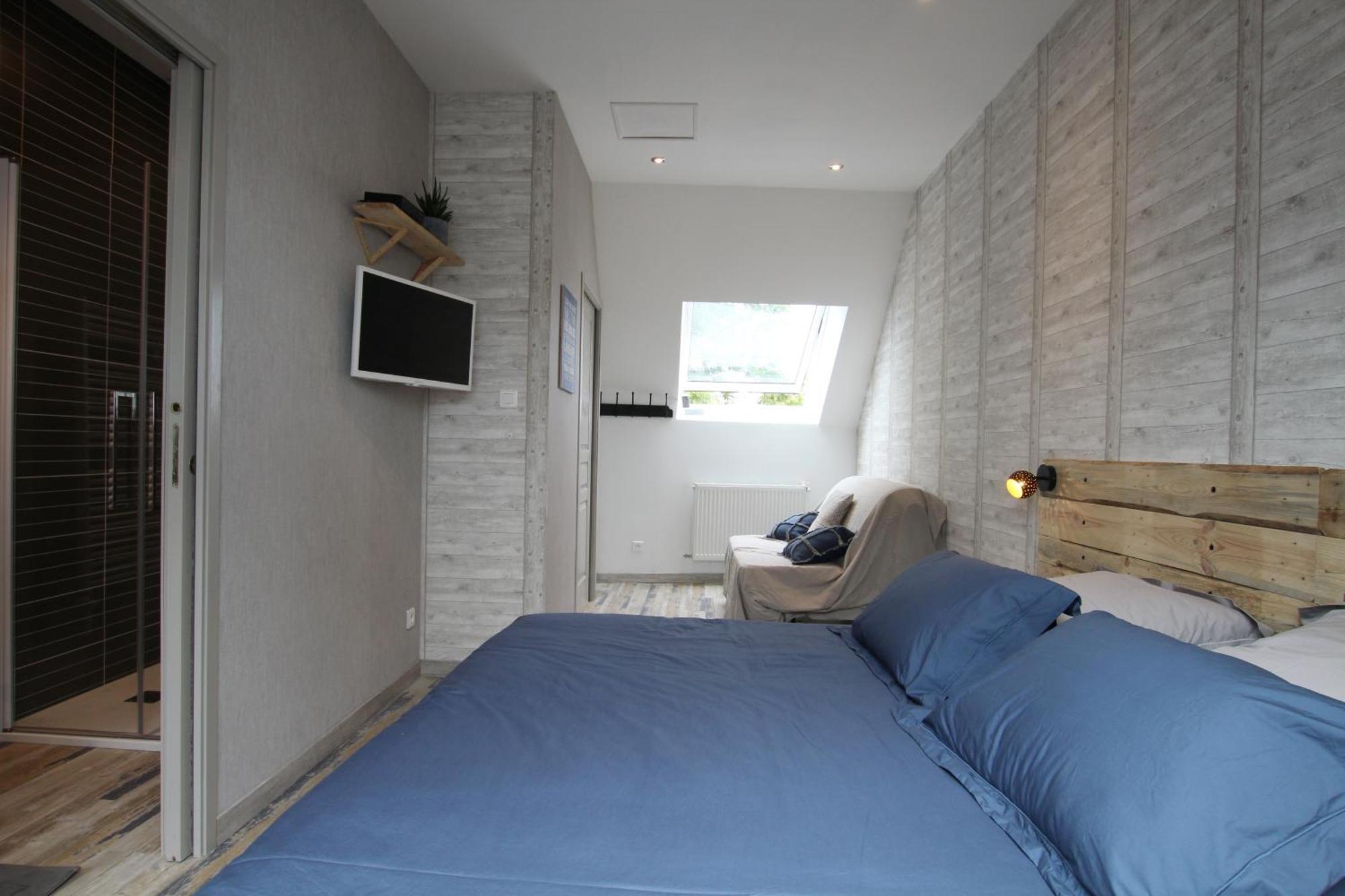 Auderville Chambres D'Hotes Du Mont Roulet La Hague מראה חיצוני תמונה