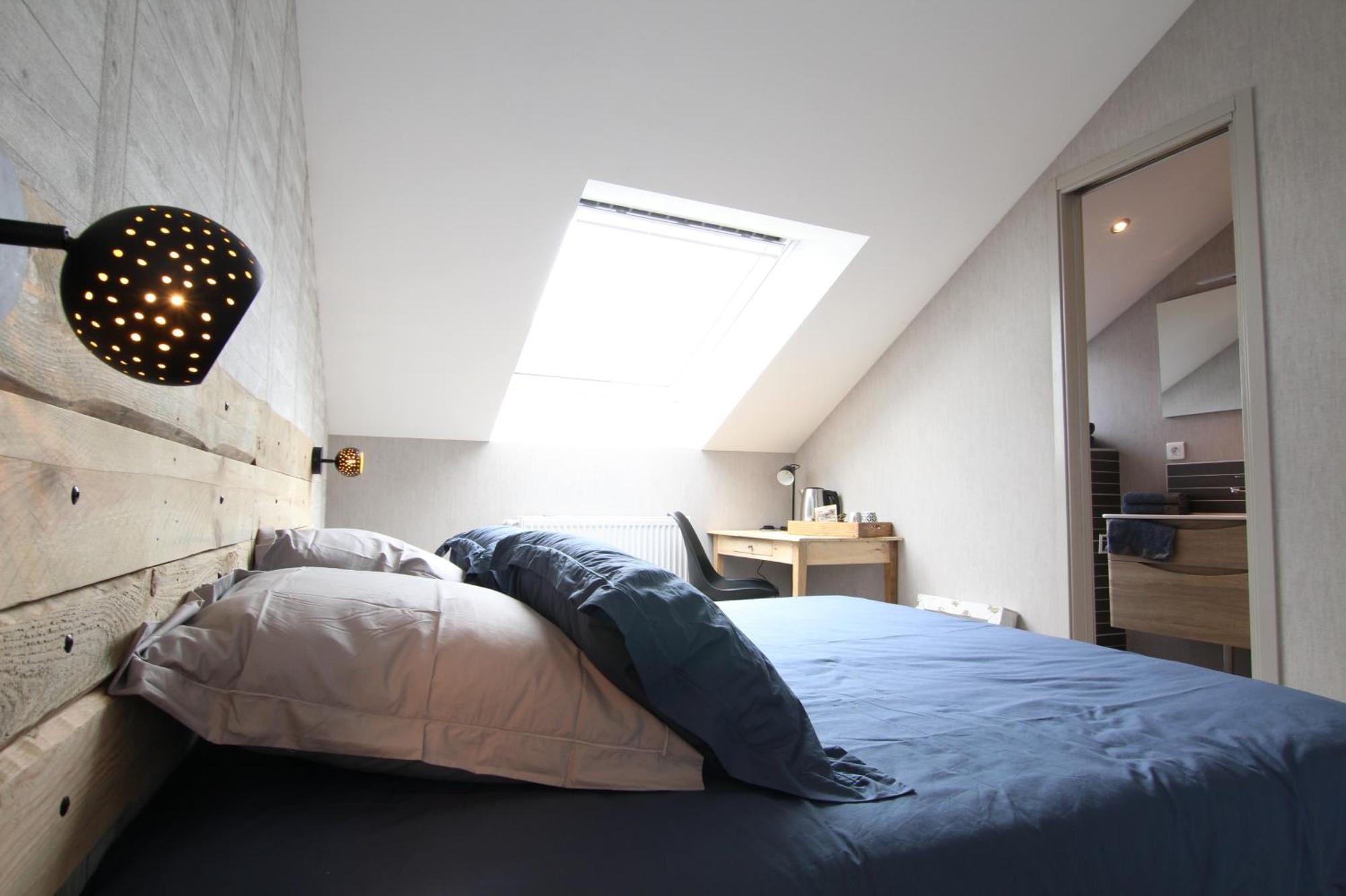 Auderville Chambres D'Hotes Du Mont Roulet La Hague מראה חיצוני תמונה