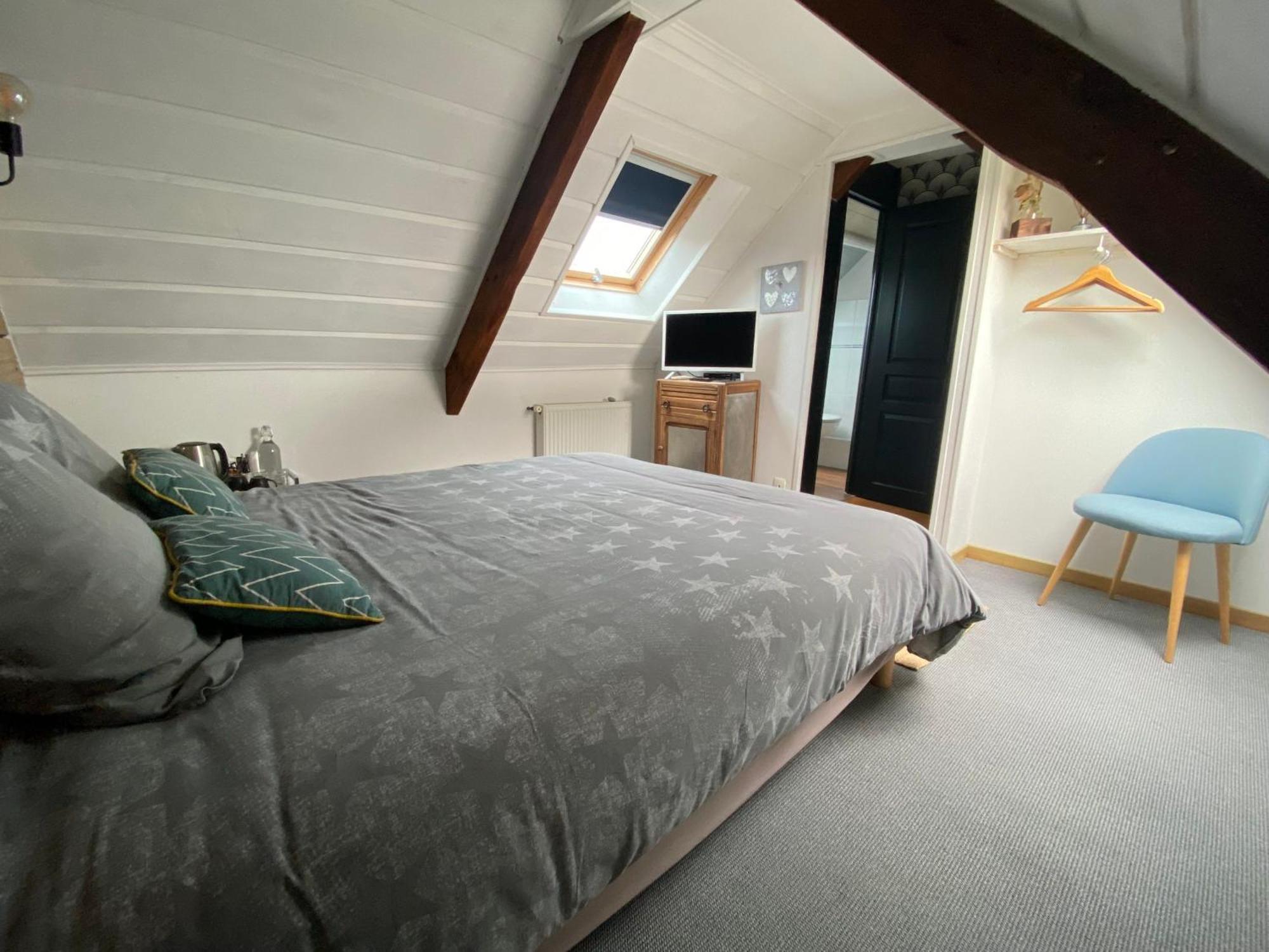 Auderville Chambres D'Hotes Du Mont Roulet La Hague מראה חיצוני תמונה