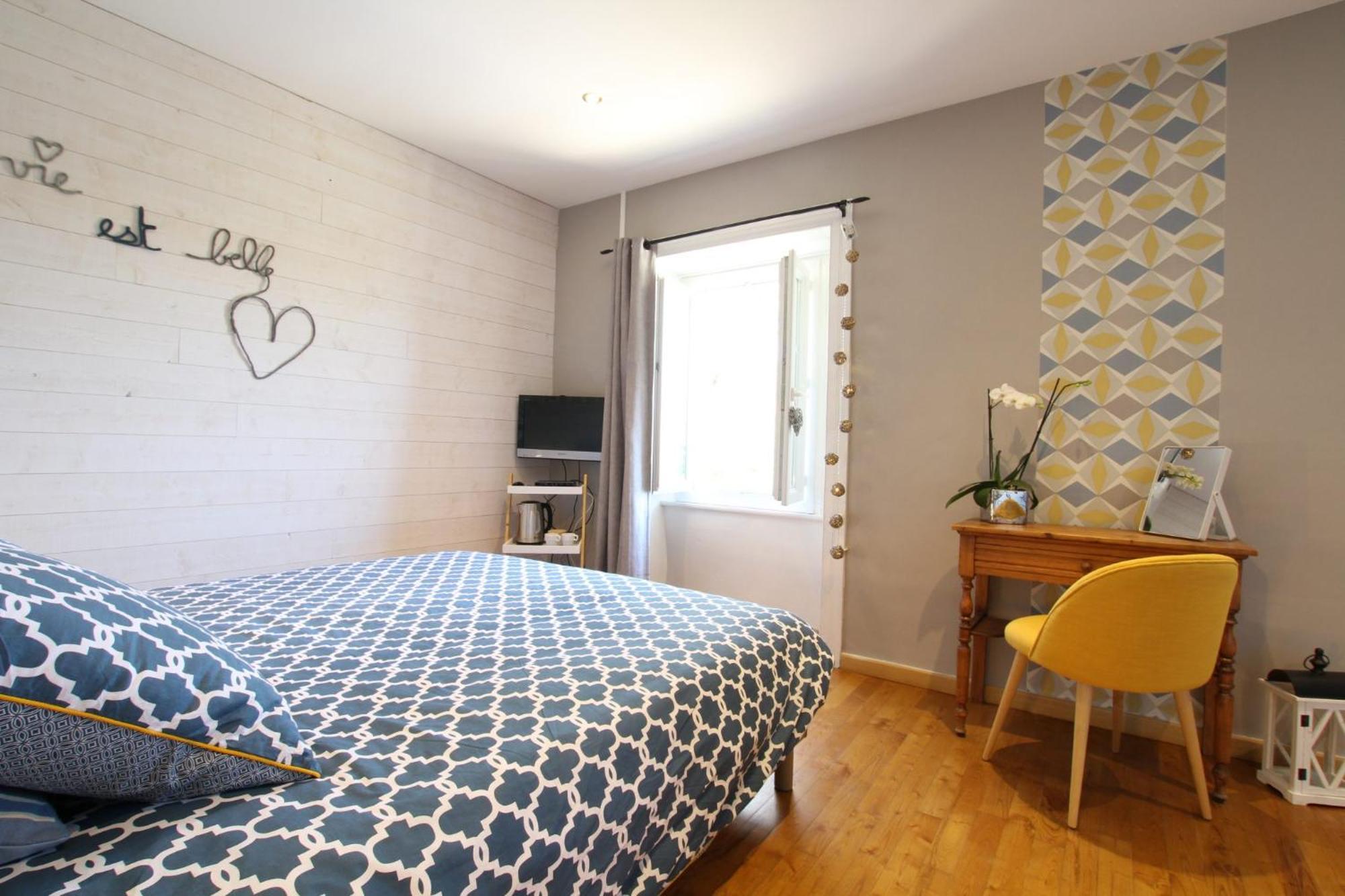 Auderville Chambres D'Hotes Du Mont Roulet La Hague מראה חיצוני תמונה