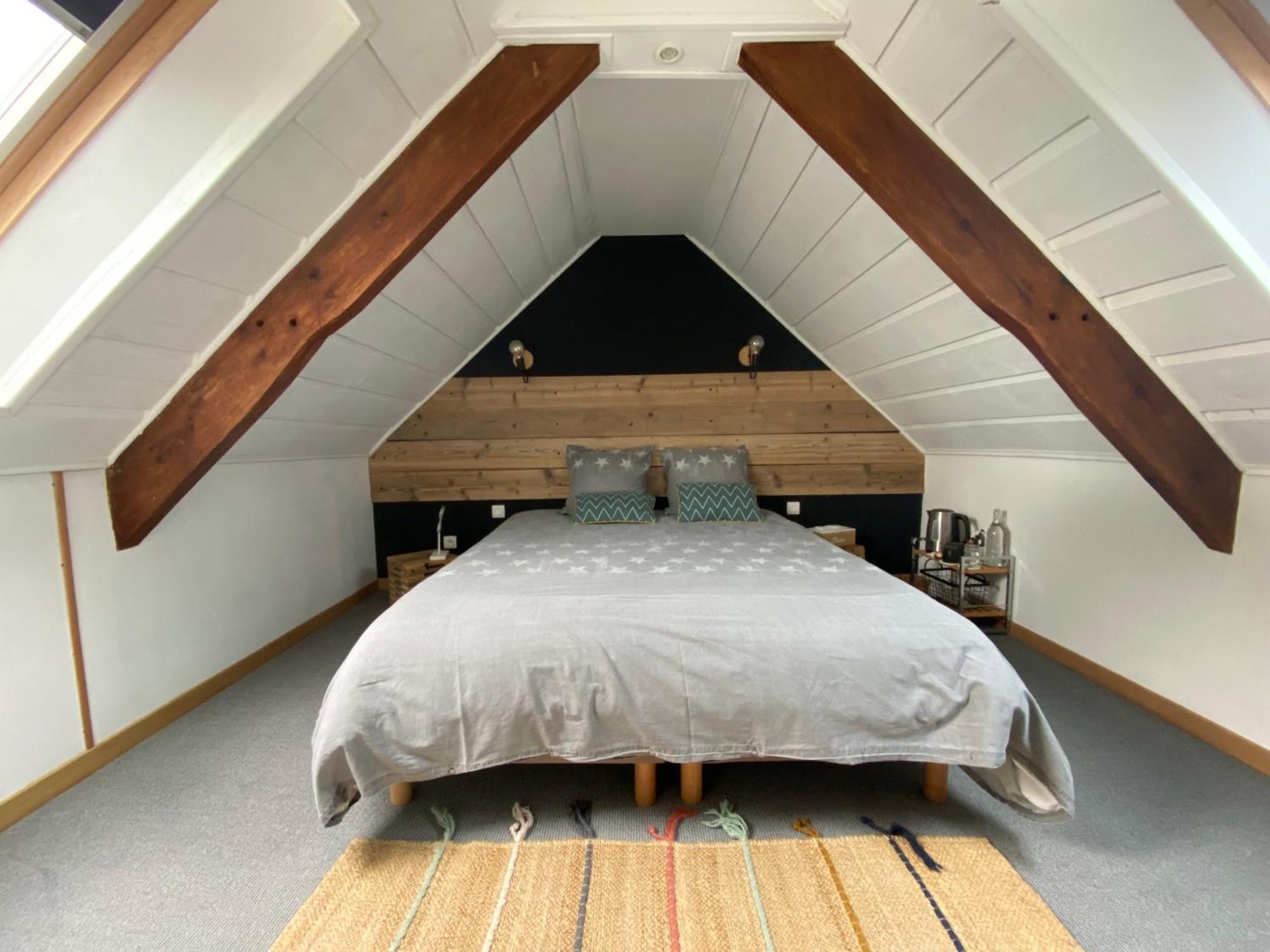 Auderville Chambres D'Hotes Du Mont Roulet La Hague מראה חיצוני תמונה